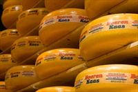 Belegen Boeren kaas