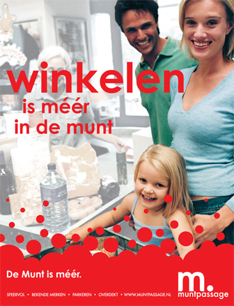 Adverteren bij Winkelparade
