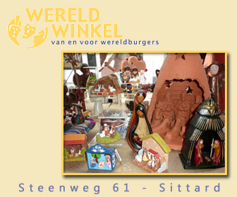 Adverteren bij Winkelparade