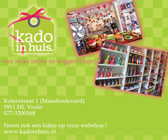 Adverteren bij Winkelparade