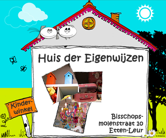Adverteren bij Winkelparade