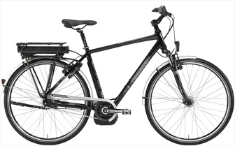 Hercules E-Bike met Bosch motor. (NIEUW)