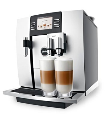 Nieuwe JURA espressomachine: GIGA 5