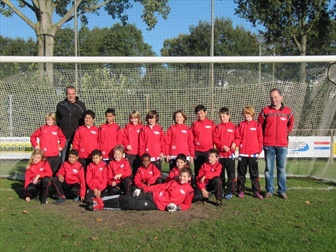 Nieuwe trainingspakken MMC D4