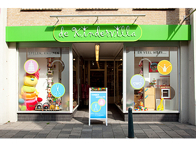 De Kindervilla - Roosendaal