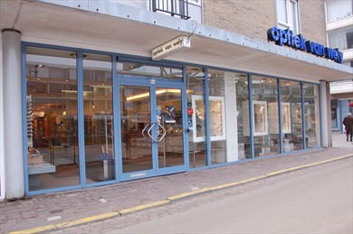 Optiek van Wely - Roosendaal