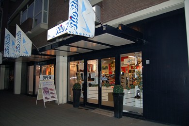 Winkelen in Roosendaal