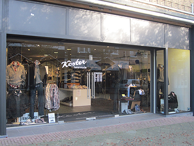 Köster Herenmode - Geleen