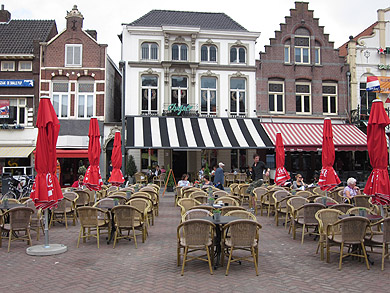 Grand Café Chagall - Roosendaal