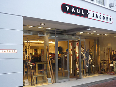 Paul Jacobs Fashion - Weert
