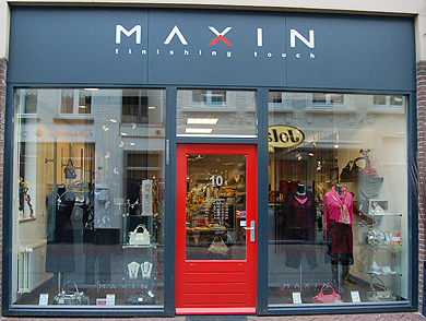 Maxin Women's Fashion - Weert