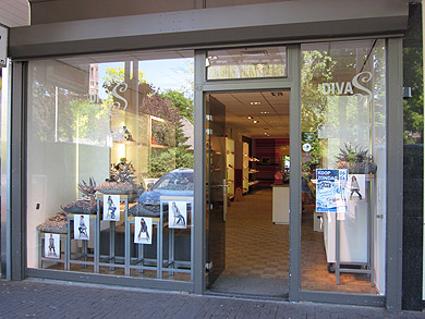 Winkelen in Uden-Veghel
