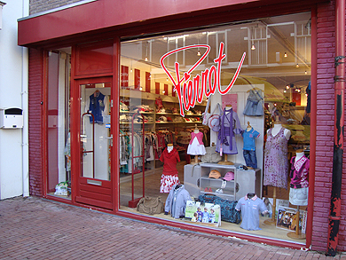 Pierrot - Helmond