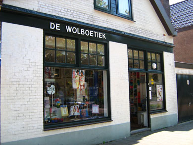 De Wolboetiek - Etten-Leur