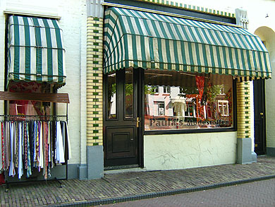 Paula's Modestoffen - Etten-Leur