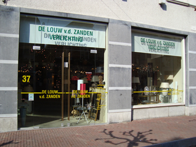 De Louw-van der Zanden - Helmond