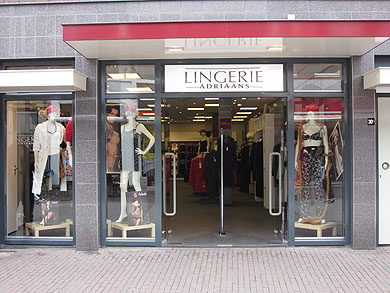 Lingerie Adriaans - Roermond