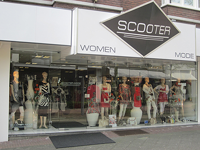 Scooter Mode - Geleen