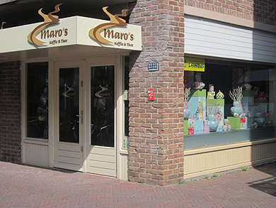 Maro's Koffie & Thee - Wijchen