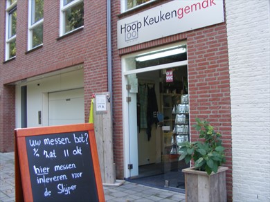 Winkelen in Wijchen