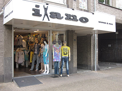 Winkelen in Venlo