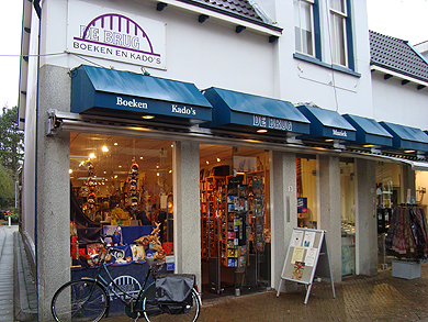 Winkelen in Apeldoorn