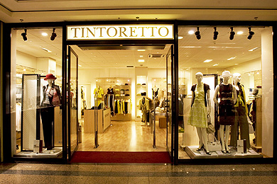 Tintoretto Damesmode - Weert