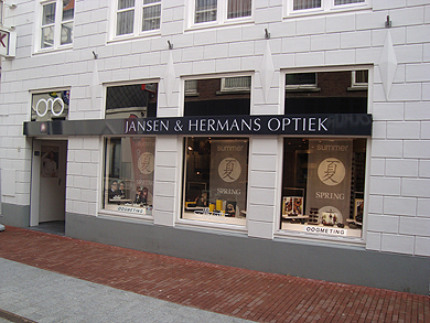 Jansen & Hermans Optiek - Weert