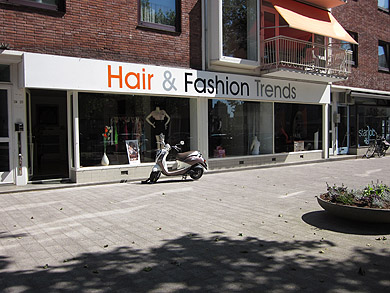 Winkelen in Arnhem