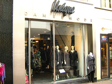 Damesmode Unique - Roermond