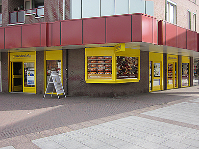 Winkelen in Roermond