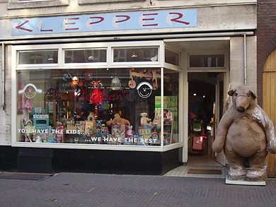 Speelgoedatelier De Klepper - Roermond