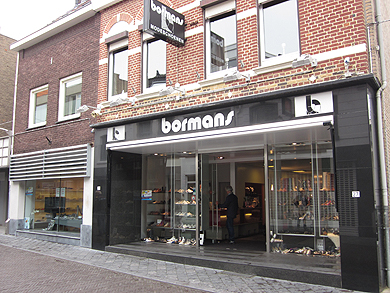 Bormans Modeschoenen - Sittard