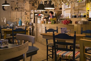 Het Apeldoorns Koffiehuys - Apeldoorn
