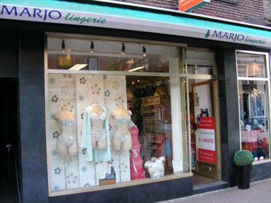 Marjo Lingerie - Helmond