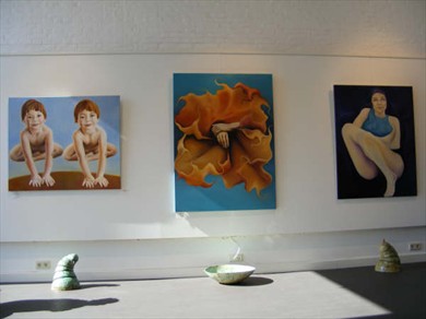 Galerie & Lijstenmakerij Jan de Haas - Helmond