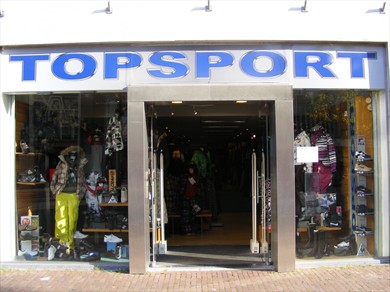 Topsport Helmond - Helmond