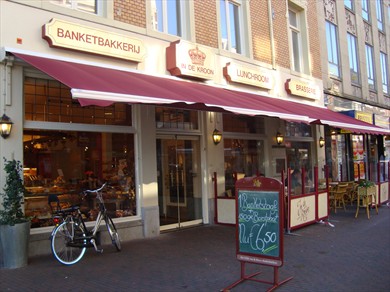 Banketbakkerij-Lunchroom In de Kroon - Roermond