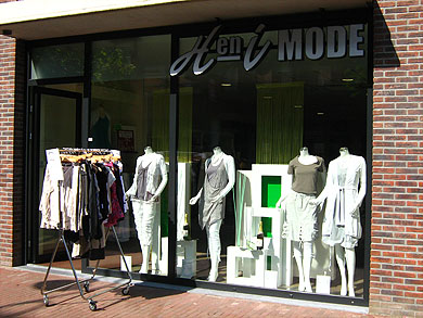 H en I Mode - Etten-Leur