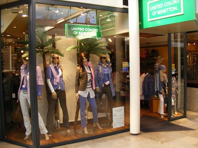 Benetton - Waalwijk