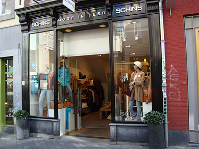 Schins Mode in Leer - Maastricht