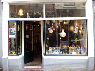 Winkelen in Utrecht