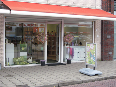 Winkelen in Uden-Veghel