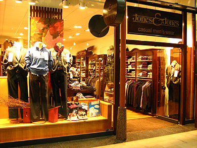 Jones & Jones - Apeldoorn