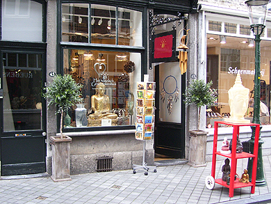 Het Hemelsch Geschenkenhuis - Maastricht