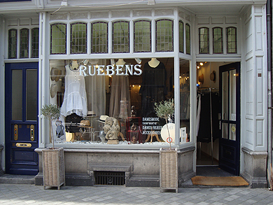 Ruebens Damesmode - Maastricht