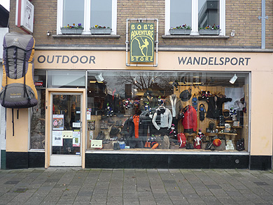 Bob's Adventure Store - Weert