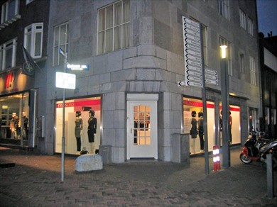 Winkelen in Heerlen