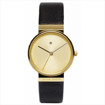 Jacob Jensen Horloge 845