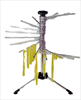 Pasta_Tree_pasta_droogmolen_inklapbaar